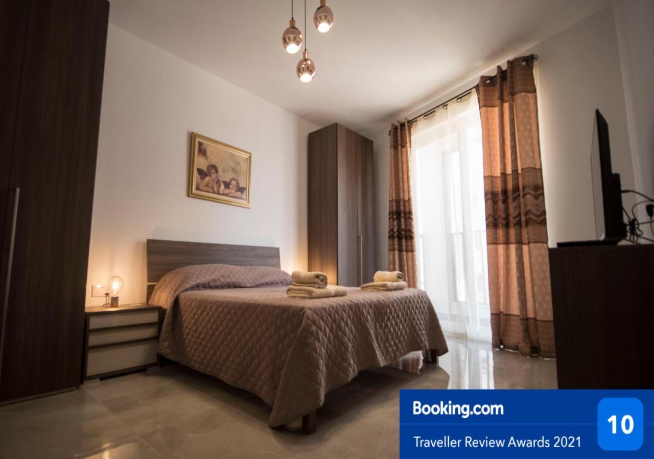 Msiebah Court San Gwann Modern Apt Near Sliema And St Julians Eksteriør billede
