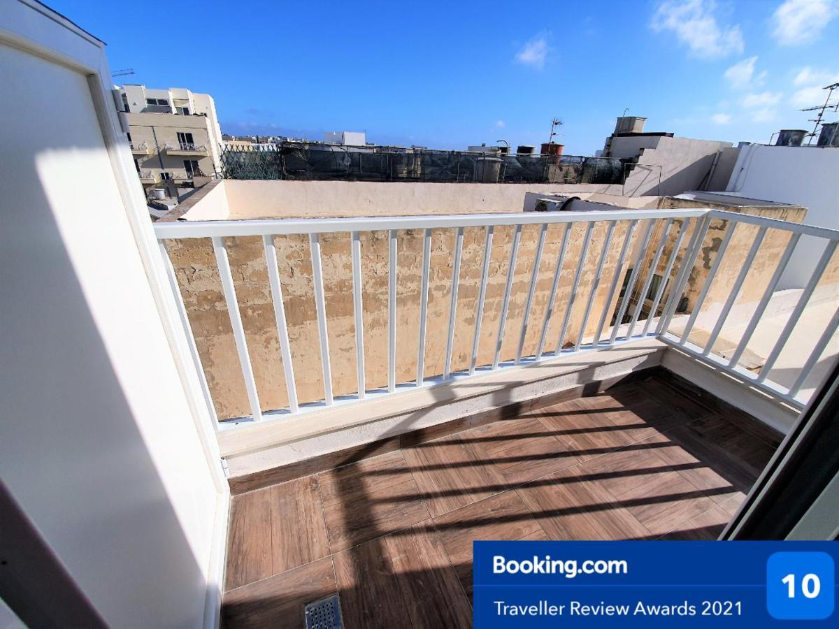 Msiebah Court San Gwann Modern Apt Near Sliema And St Julians Eksteriør billede
