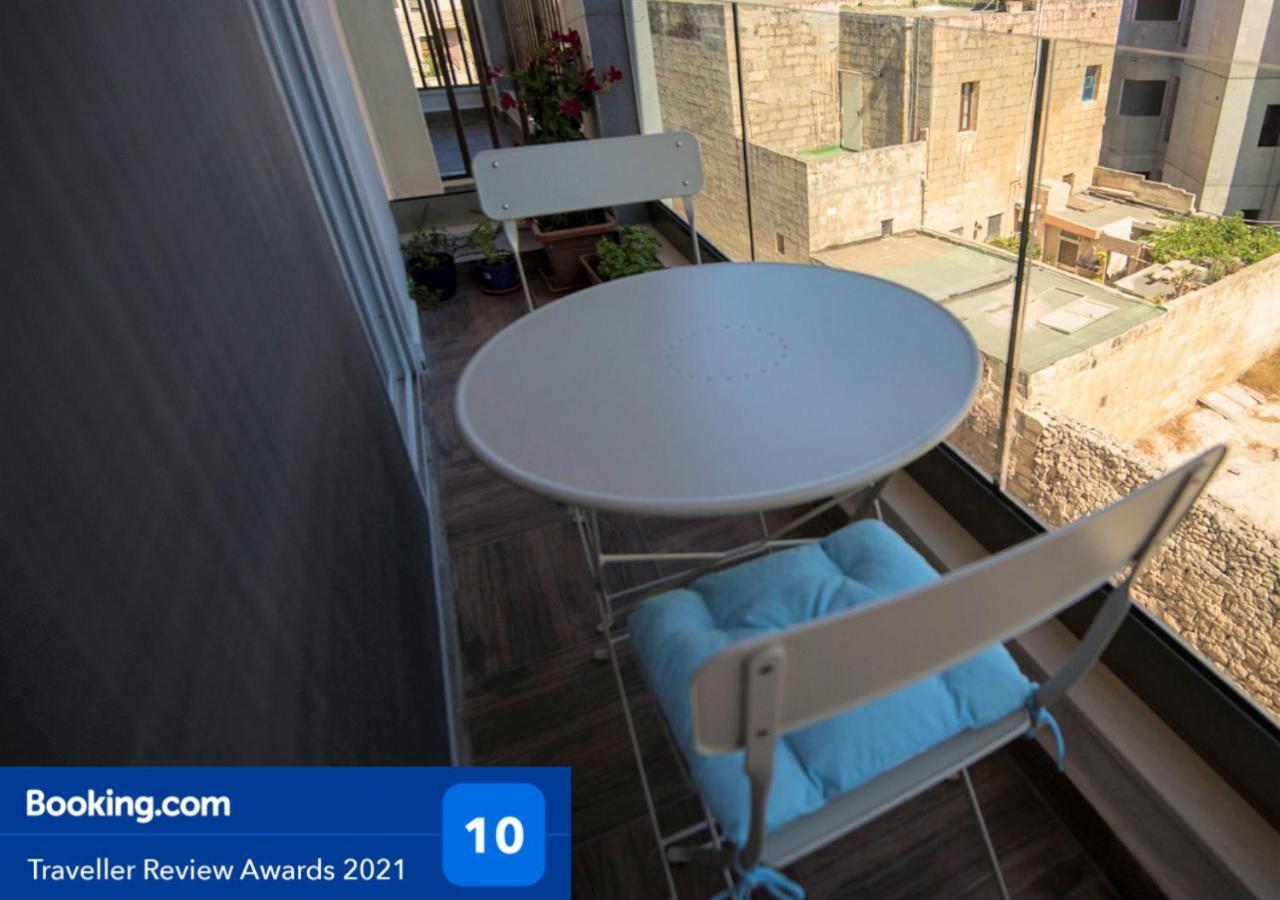 Msiebah Court San Gwann Modern Apt Near Sliema And St Julians Eksteriør billede