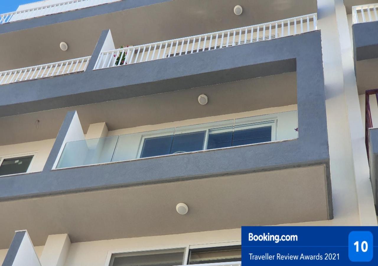 Msiebah Court San Gwann Modern Apt Near Sliema And St Julians Eksteriør billede